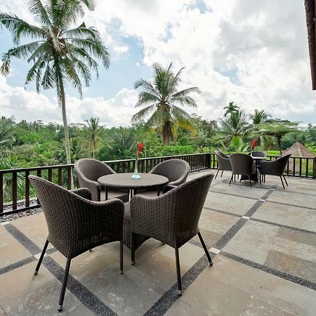 Villa Kembang Bali Ubud Exterior foto