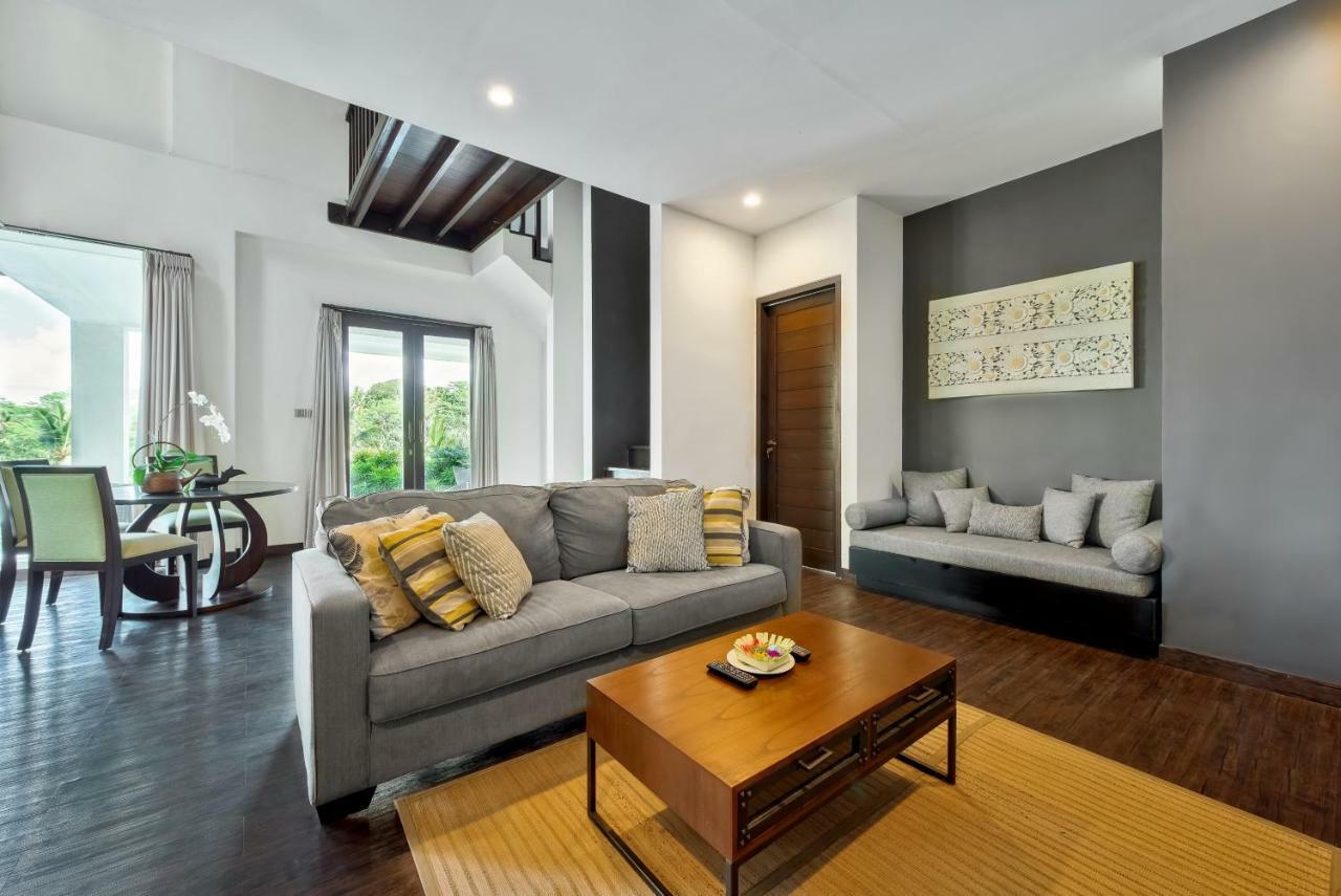 Villa Kembang Bali Ubud Exterior foto