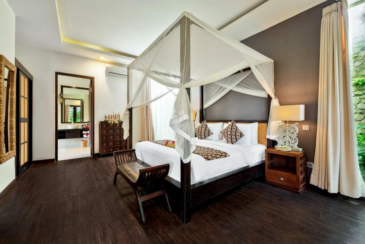Villa Kembang Bali Ubud Exterior foto