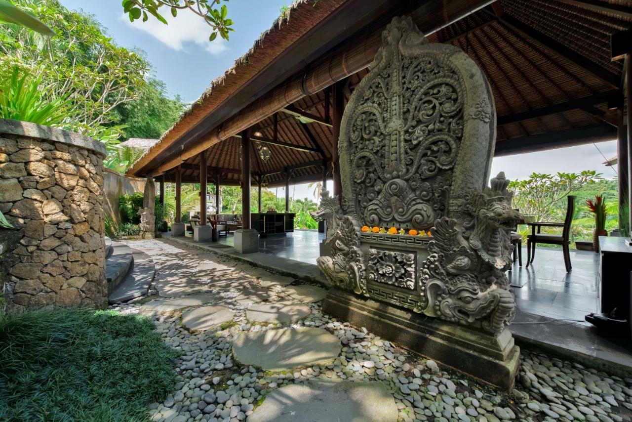 Villa Kembang Bali Ubud Exterior foto