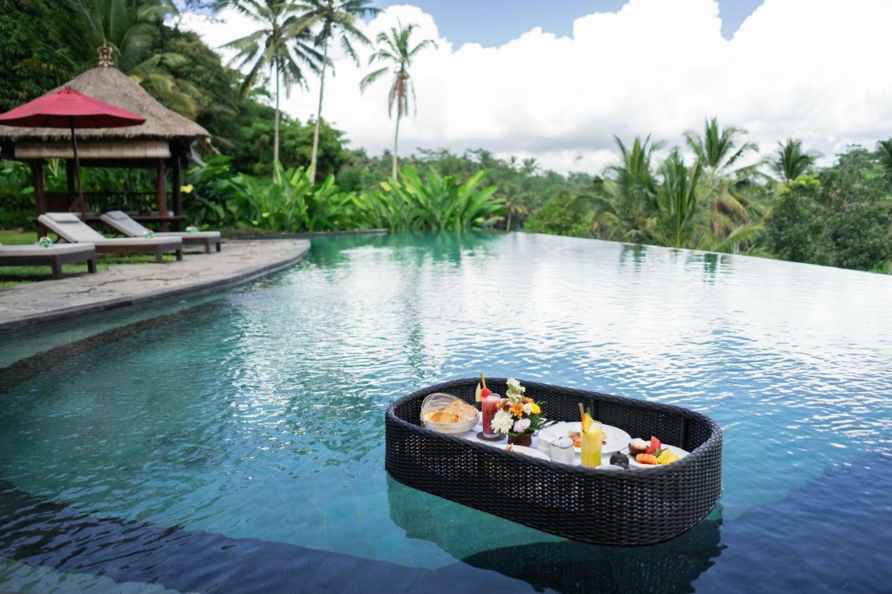 Villa Kembang Bali Ubud Exterior foto