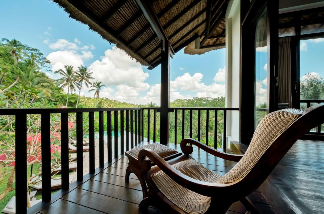 Villa Kembang Bali Ubud Exterior foto