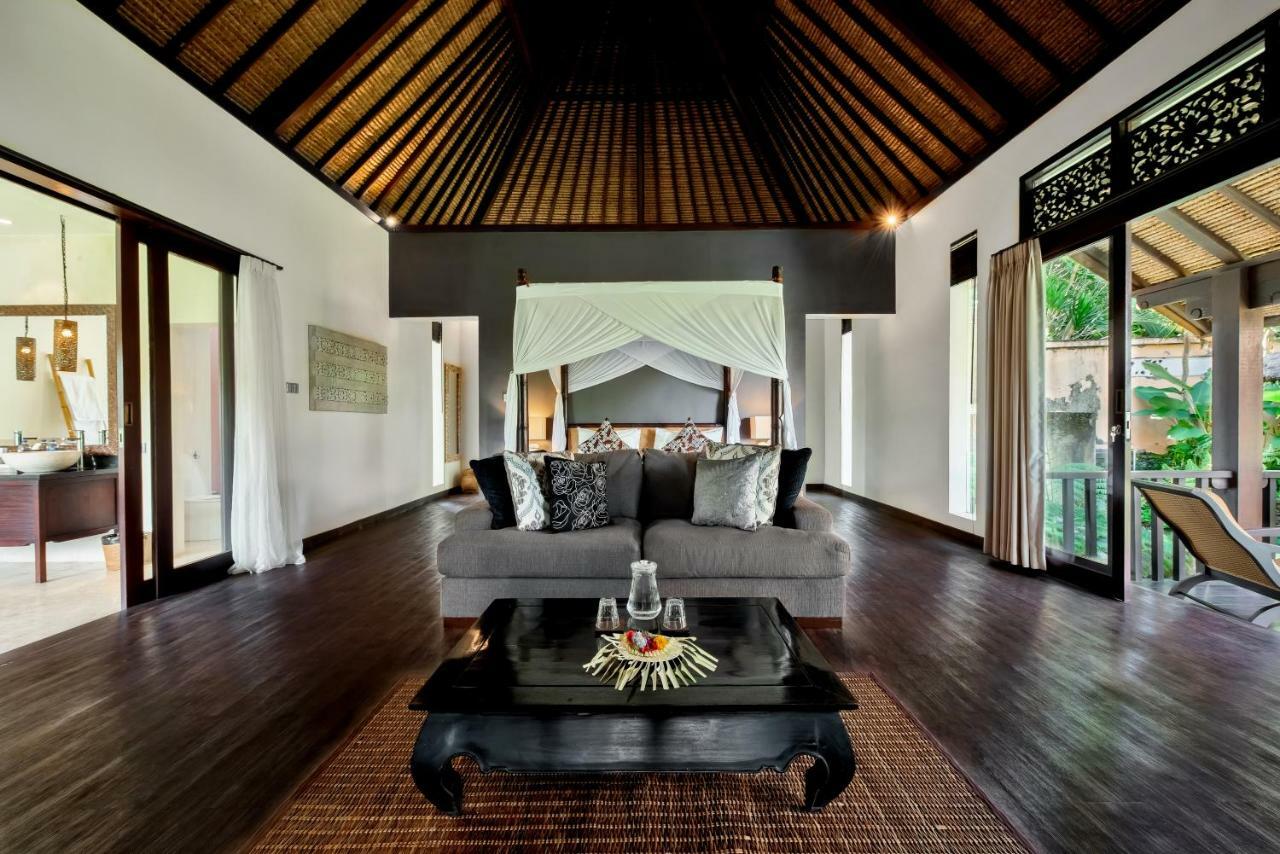 Villa Kembang Bali Ubud Exterior foto