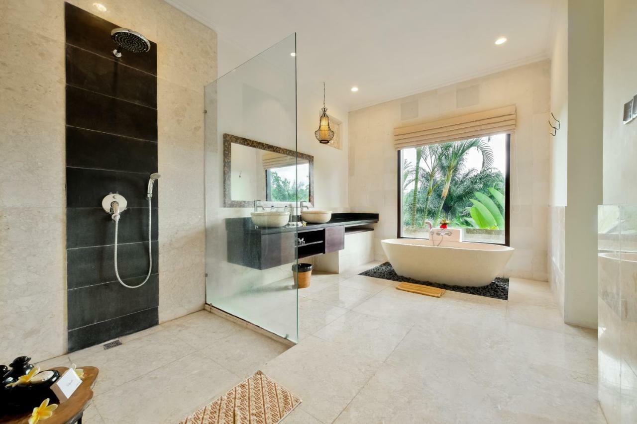 Villa Kembang Bali Ubud Exterior foto