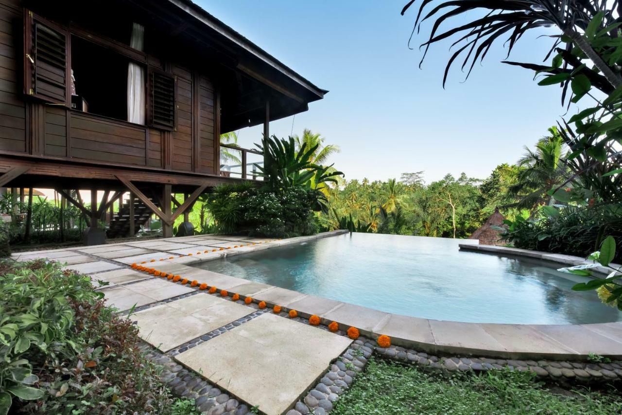 Villa Kembang Bali Ubud Exterior foto